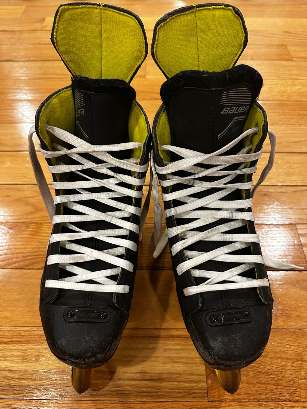 Bauer R5 INLINE SKATES, senior size 7